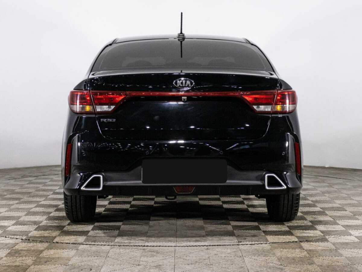 Купить Киа Рио, 2021, 158 979 км.. Фото: #5