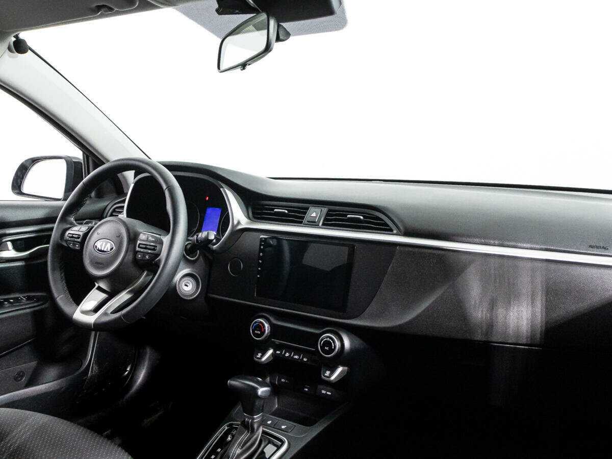 Купить Киа Рио, 2021, 158 979 км.. Фото: #8