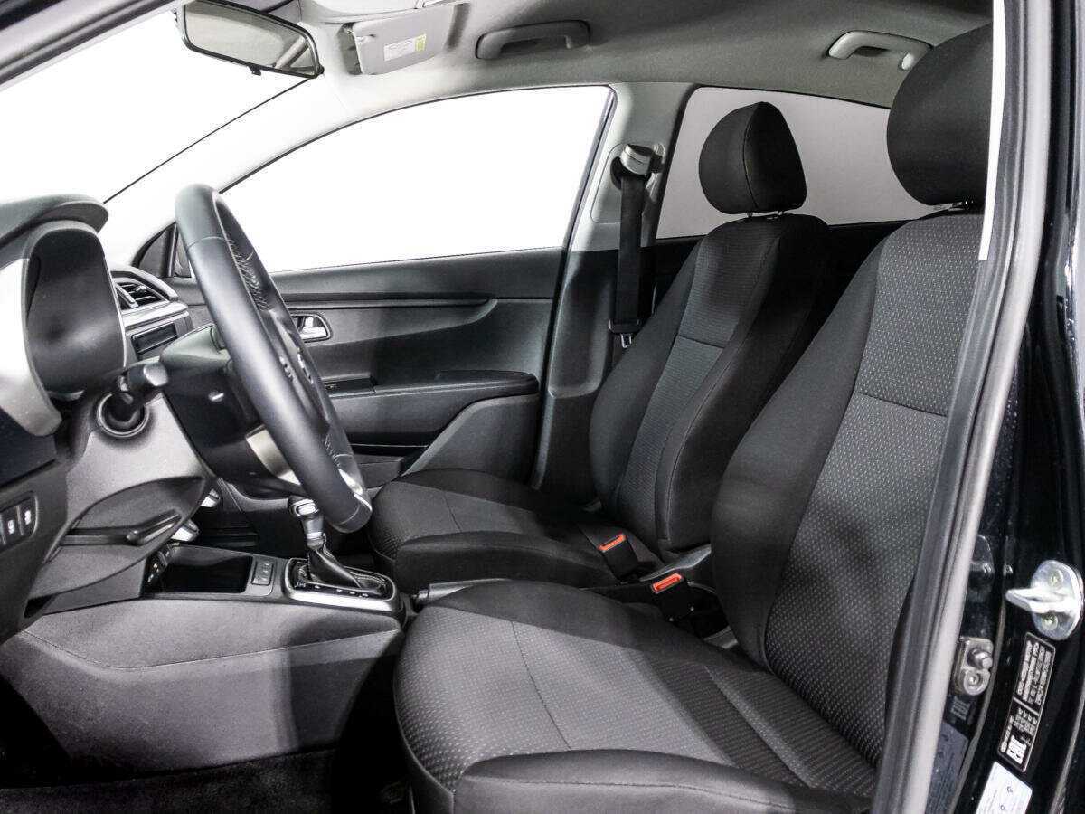 Купить Киа Рио, 2021, 158 979 км.. Фото: #20