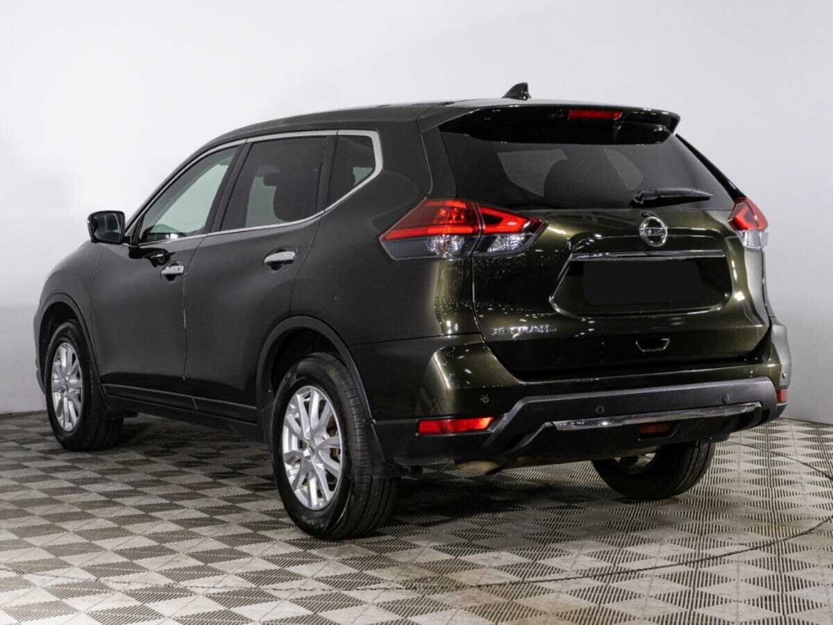 Купить Nissan X-Trail, 2019, 137 831 км.. Фото: #6