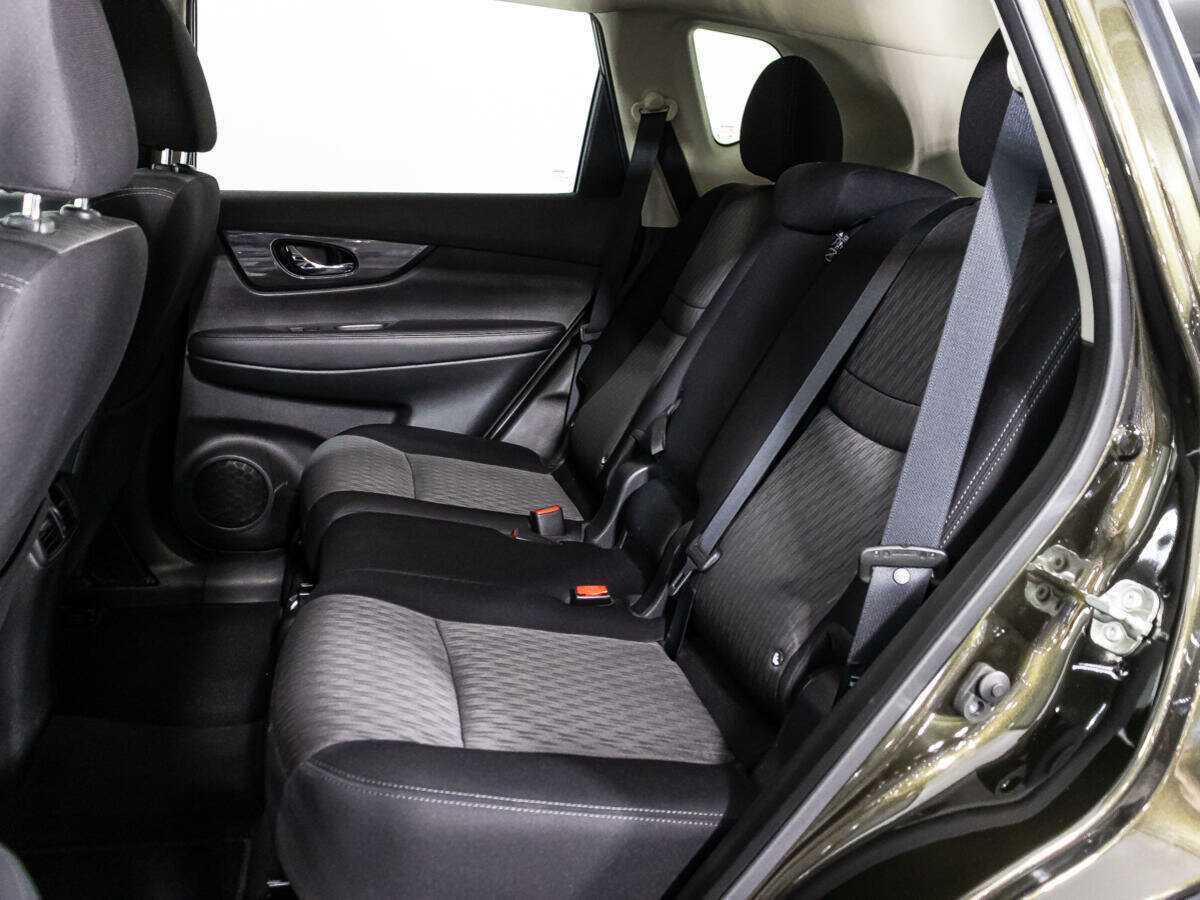 Купить Nissan X-Trail, 2019, 137 831 км.. Фото: #9