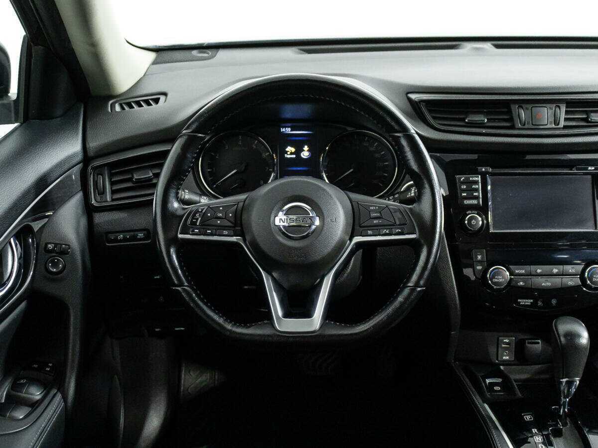 Купить Nissan X-Trail, 2019, 137 831 км.. Фото: #20