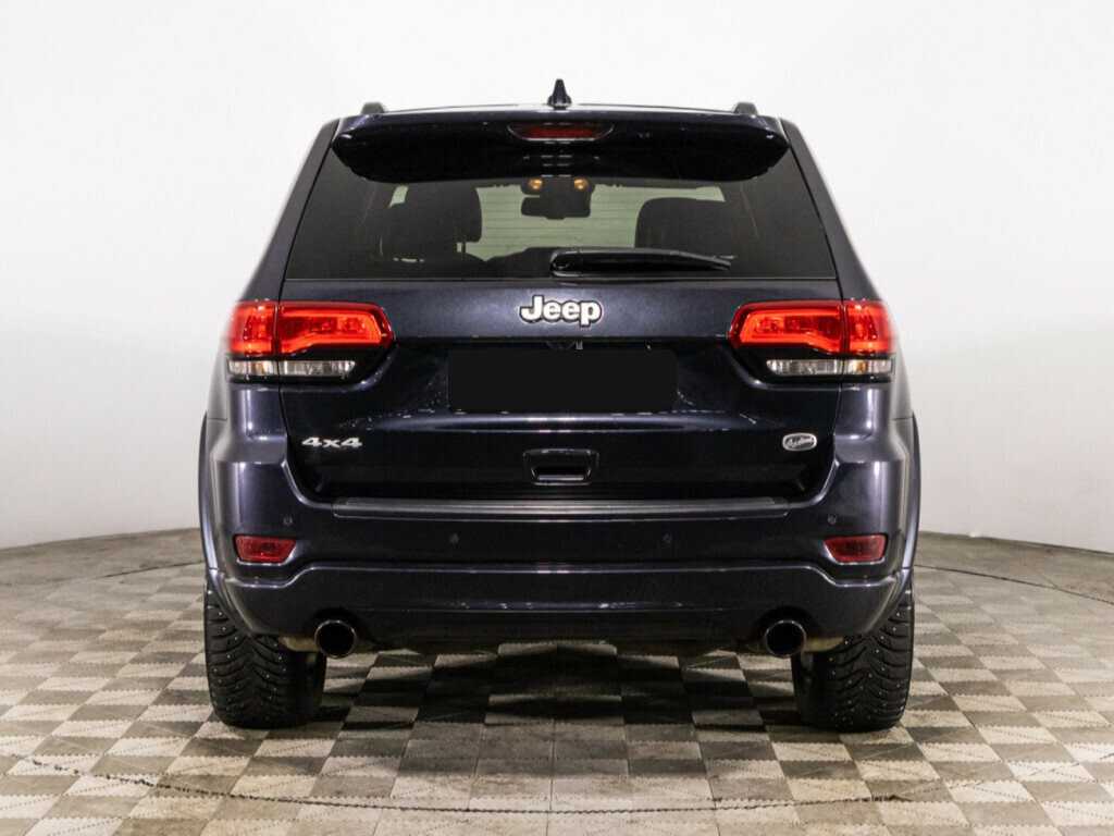 Купить Jeep Grand Cherokee, 2014, 237 994 км.. Фото: #5