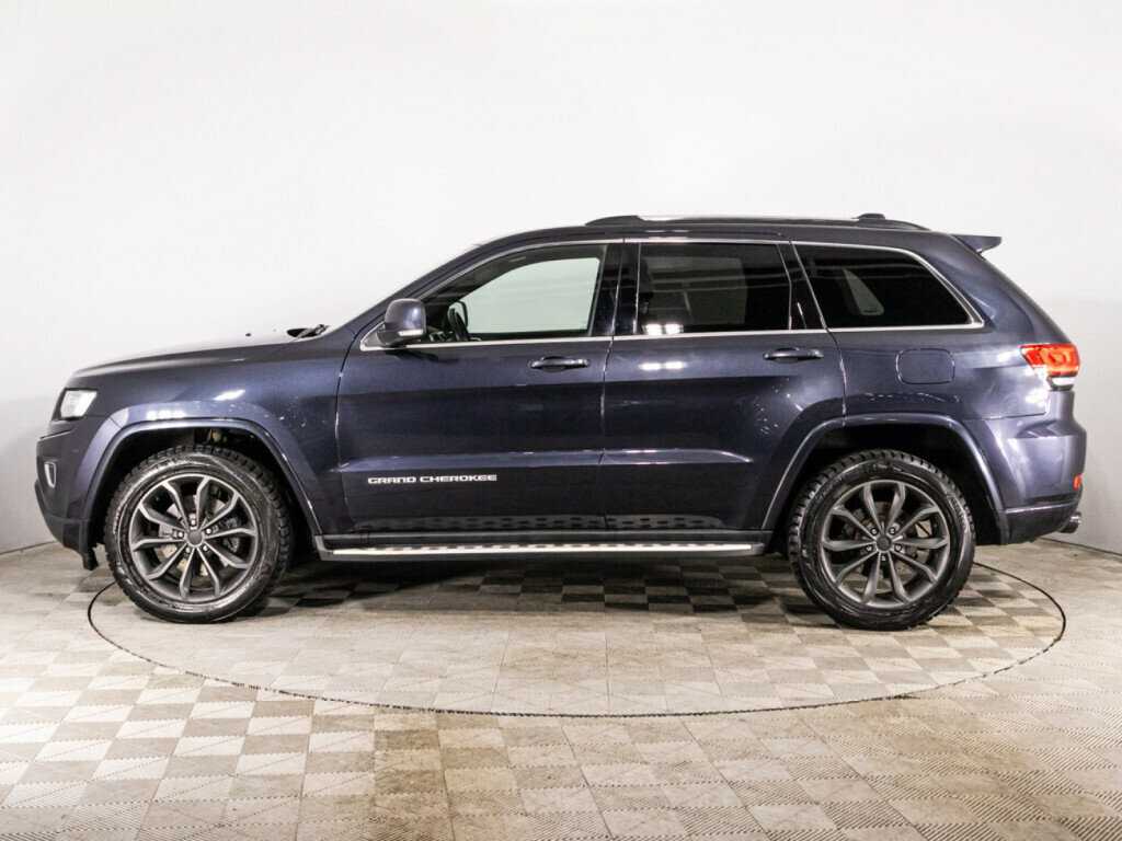 Купить Jeep Grand Cherokee, 2014, 237 994 км.. Фото: #7
