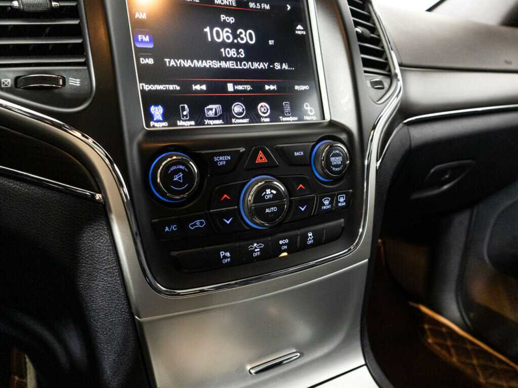 Купить Jeep Grand Cherokee, 2014, 237 994 км.. Фото: #18