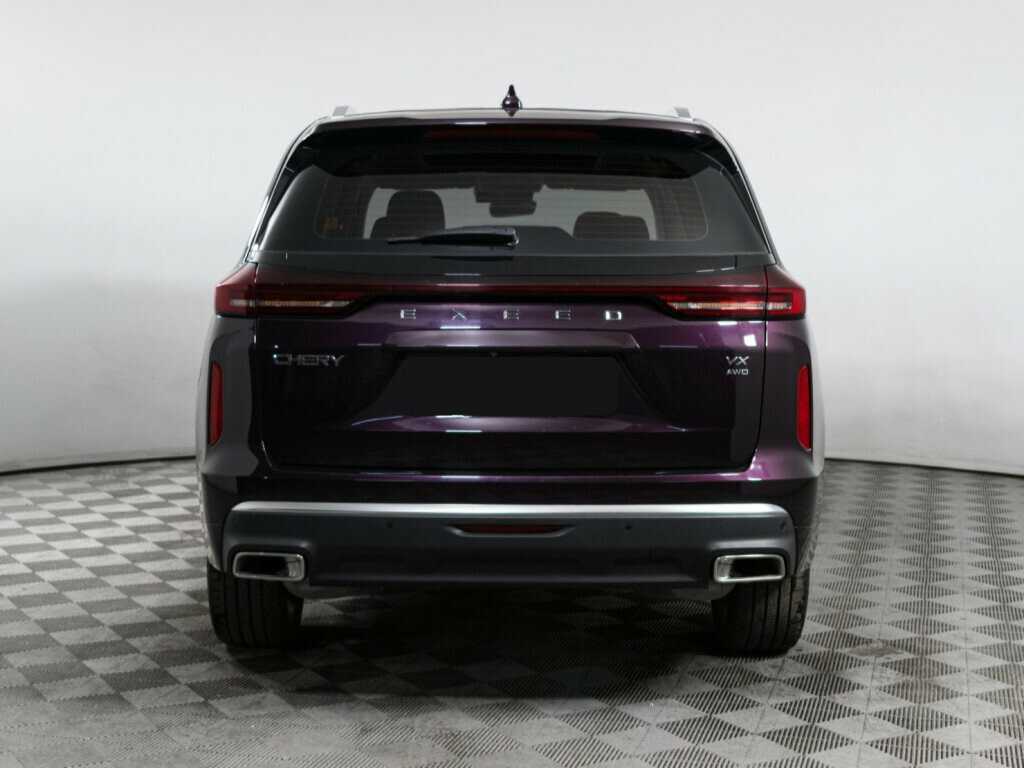 Купить EXEED VX, 2021, 42 569 км.. Фото: #4
