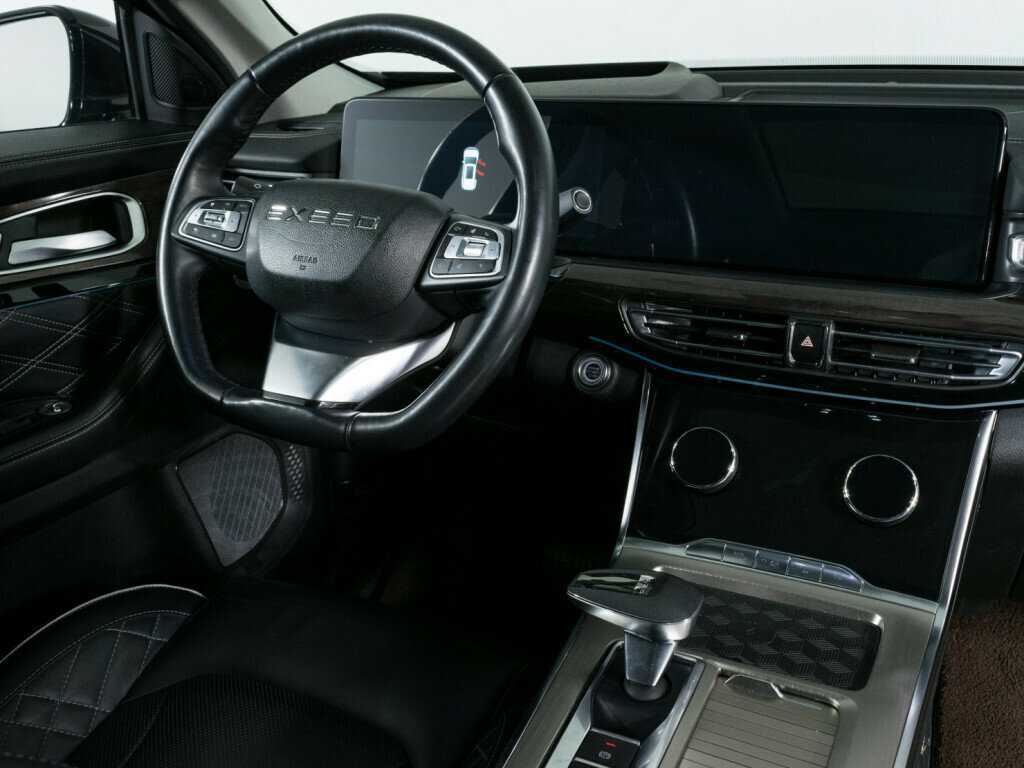 Купить EXEED VX, 2021, 42 569 км.. Фото: #8