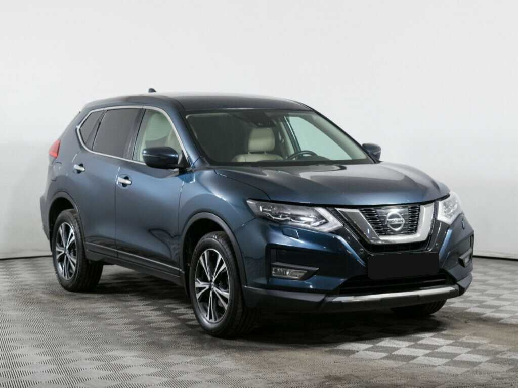 Купить Nissan X-Trail, 2018, 111 500 км.. Фото: #2