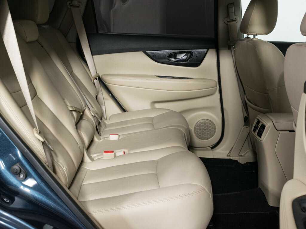 Купить Nissan X-Trail, 2018, 111 500 км.. Фото: #10