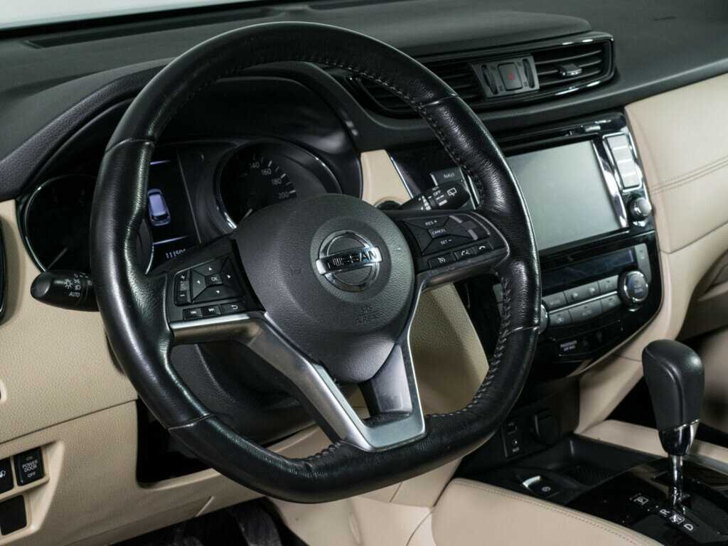 Купить Nissan X-Trail, 2018, 111 500 км.. Фото: #12