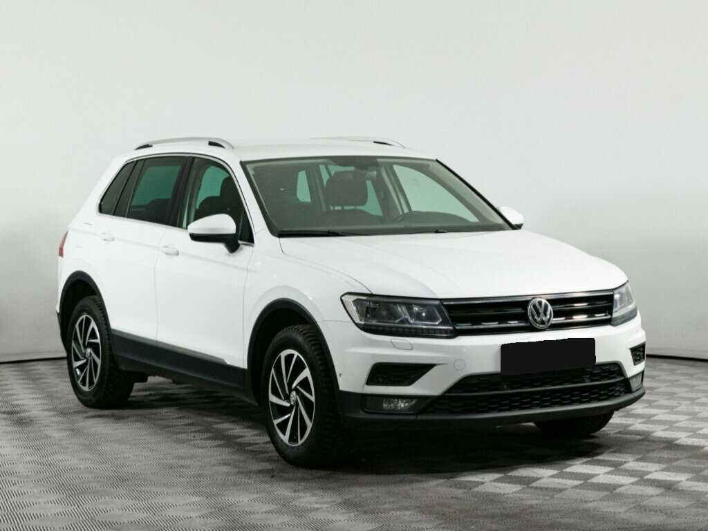 Купить Volkswagen Tiguan, 2018, 170 548 км.. Фото: #2