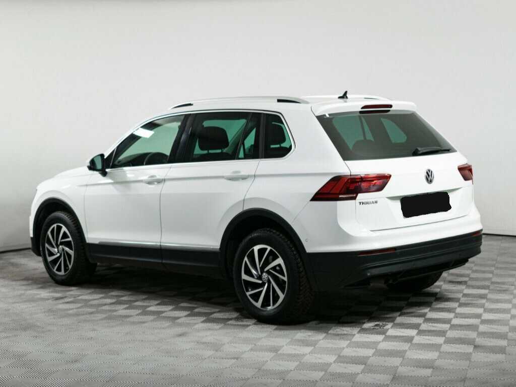 Купить Volkswagen Tiguan, 2018, 170 548 км.. Фото: #5