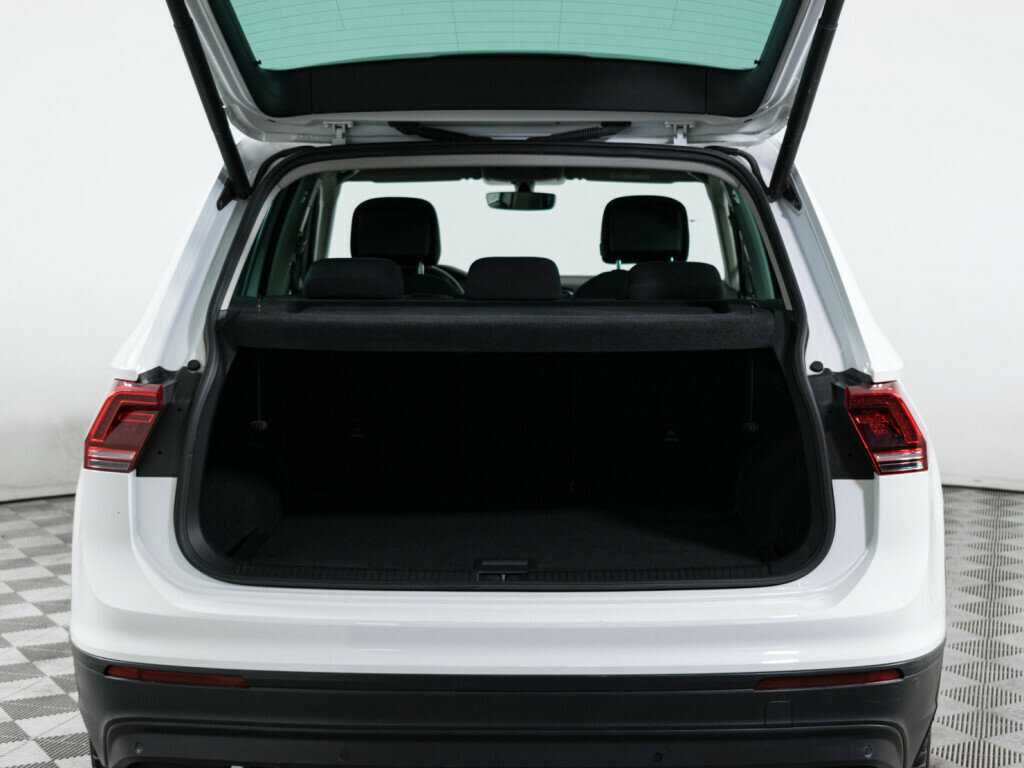 Купить Volkswagen Tiguan, 2018, 170 548 км.. Фото: #6