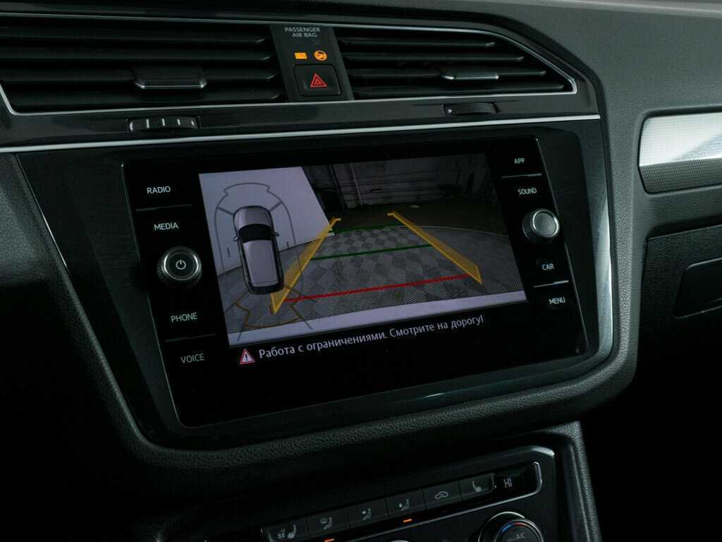 Купить Volkswagen Tiguan, 2018, 170 548 км.. Фото: #15