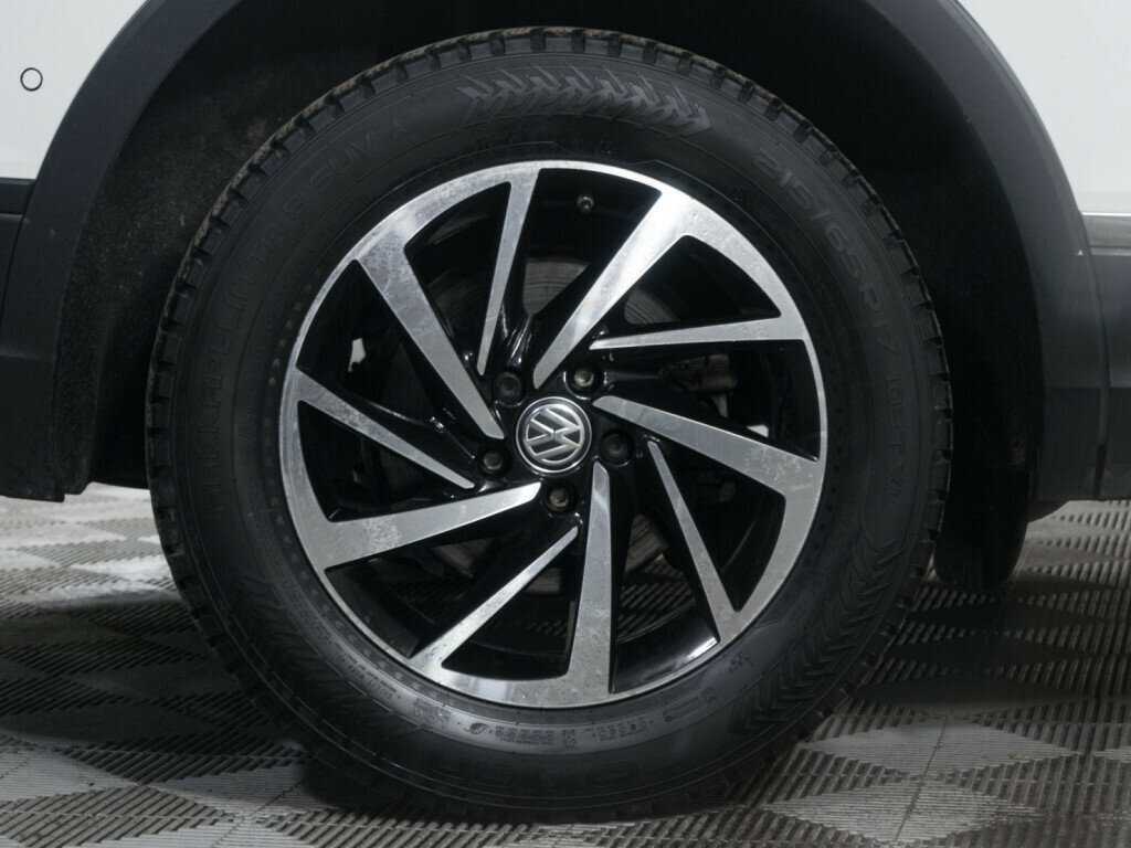 Купить Volkswagen Tiguan, 2018, 170 548 км.. Фото: #17