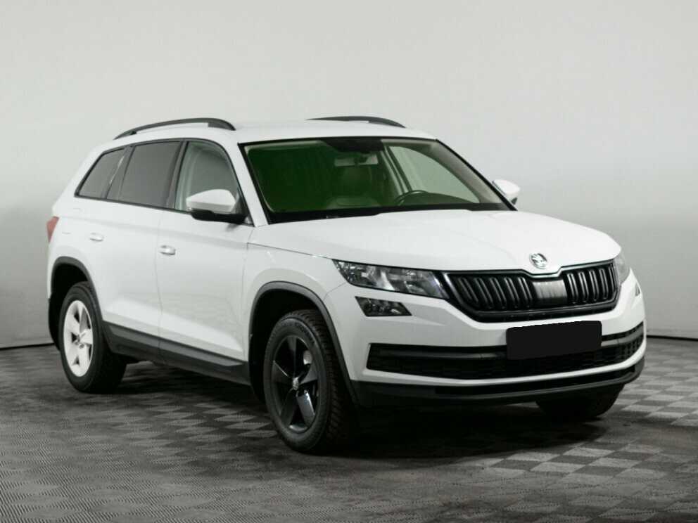Купить Skoda Kodiaq, 2018, 101 845 км.. Фото: #2