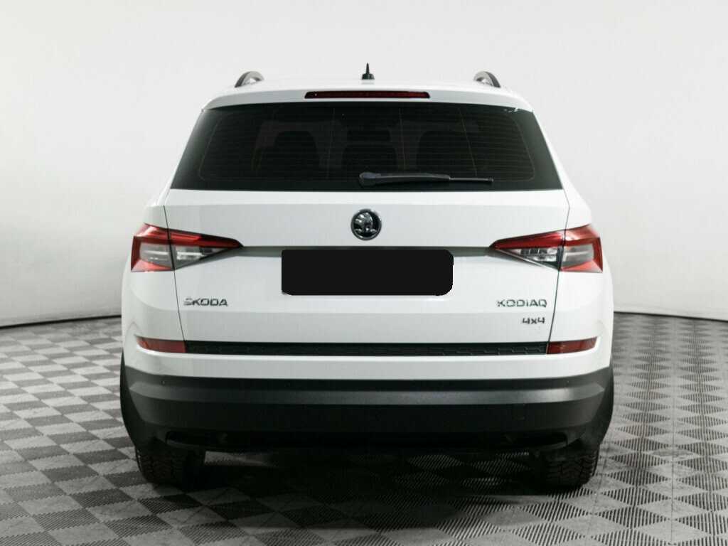 Купить Skoda Kodiaq, 2018, 101 845 км.. Фото: #4