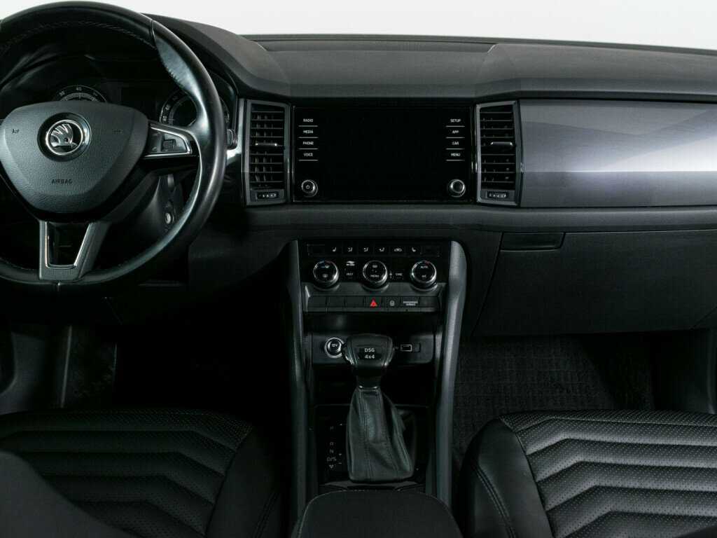 Купить Skoda Kodiaq, 2018, 101 845 км.. Фото: #8