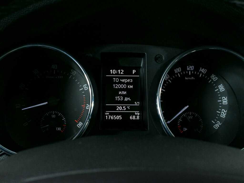 Купить Шкода Йети, 2012, 176 504 км.. Фото: #10