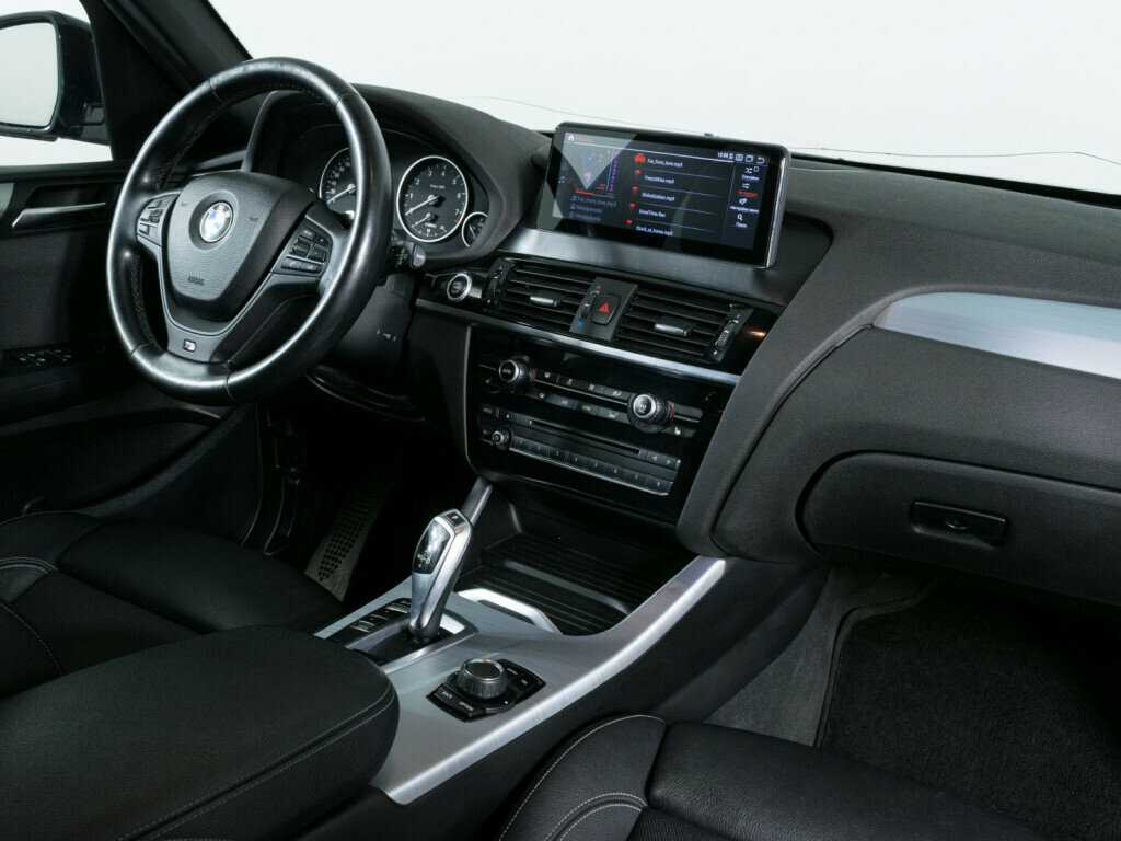 Купить BMW X3, 2015, 198 550 км.. Фото: #8
