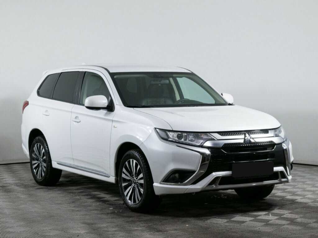 Купить Mitsubishi Outlander, 2022, 15 700 км.. Фото: #2