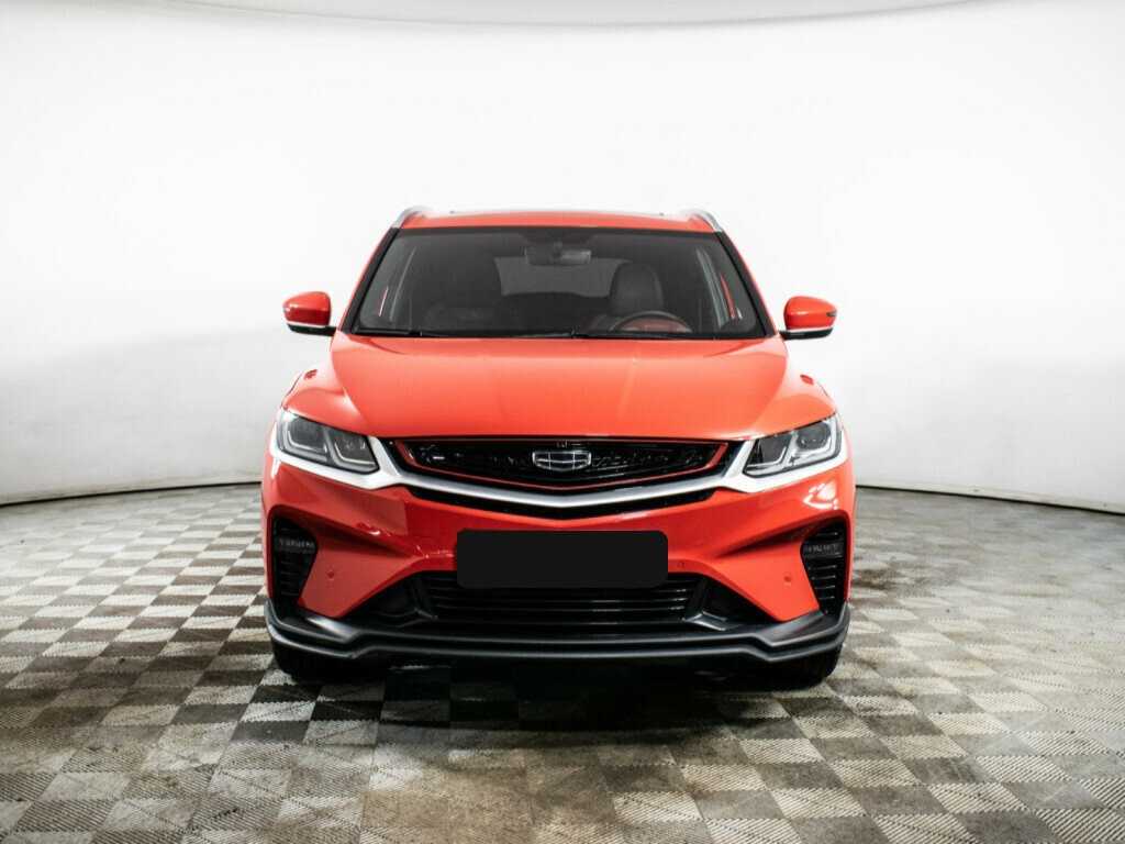 Купить Джили Кулрэй, 2022, 20 627 км.. Фото: #1