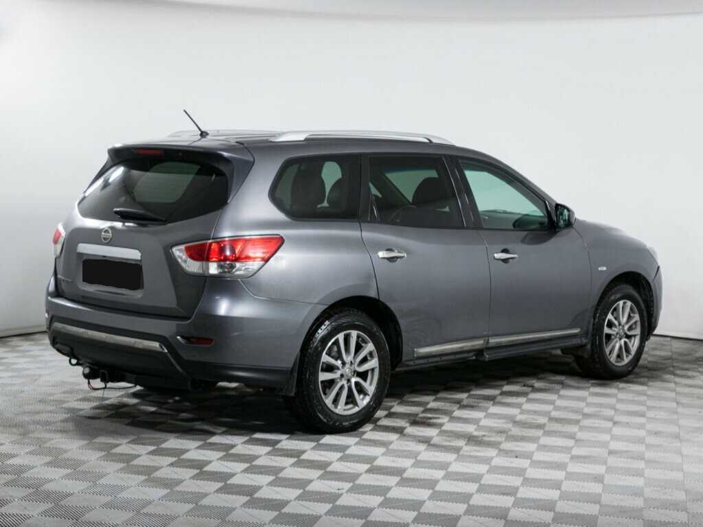 Купить Ниссан Патфайндер, 2015, 226 612 км.. Фото: #4