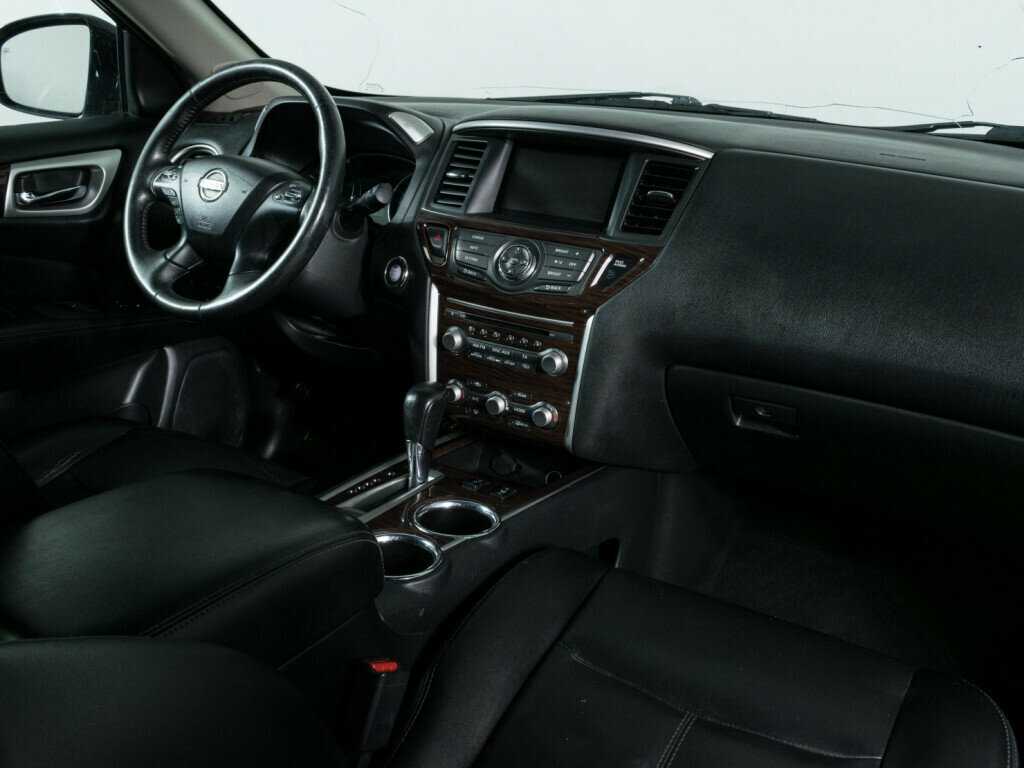 Купить Ниссан Патфайндер, 2015, 226 612 км.. Фото: #10