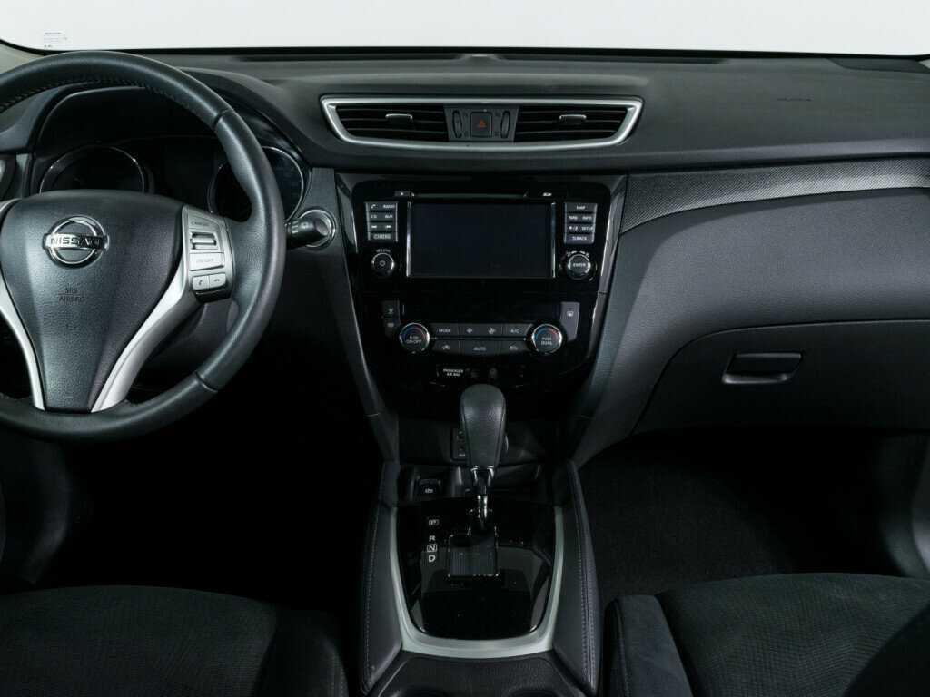 Купить Nissan X-Trail, 2017, 14 256 км.. Фото: #9