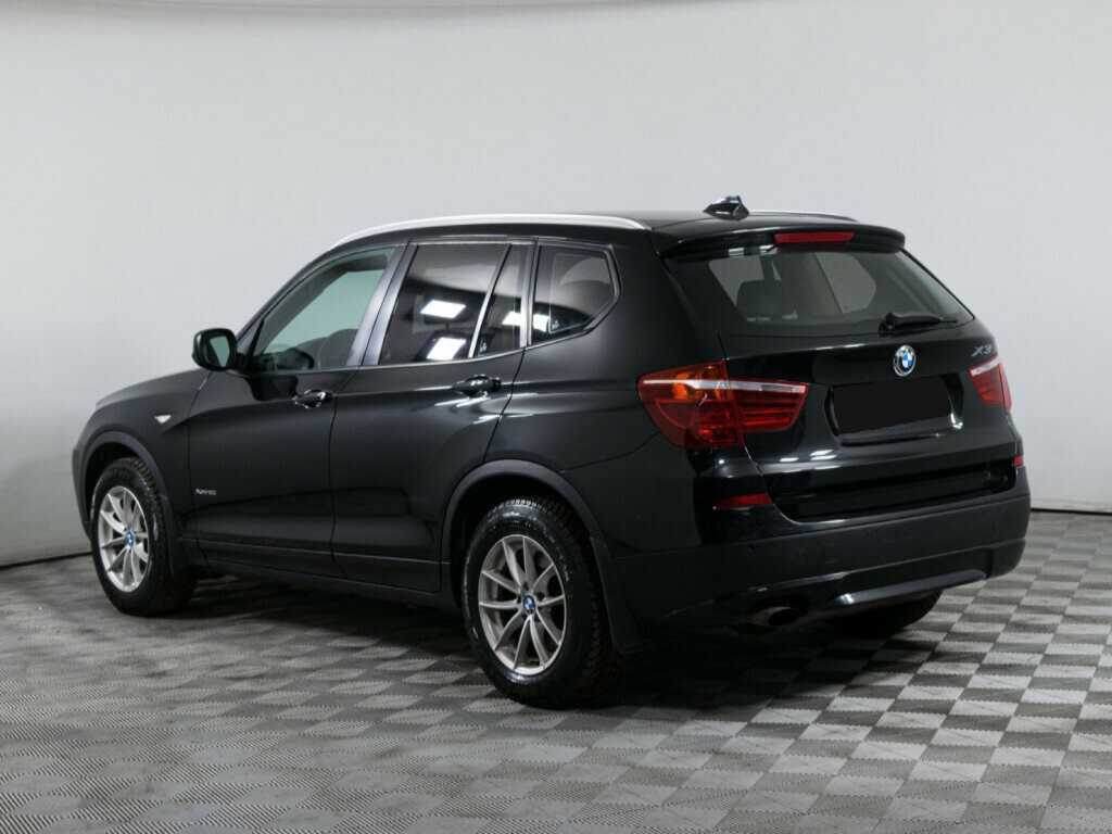 Купить BMW X3, 2012, 205 100 км.. Фото: #6