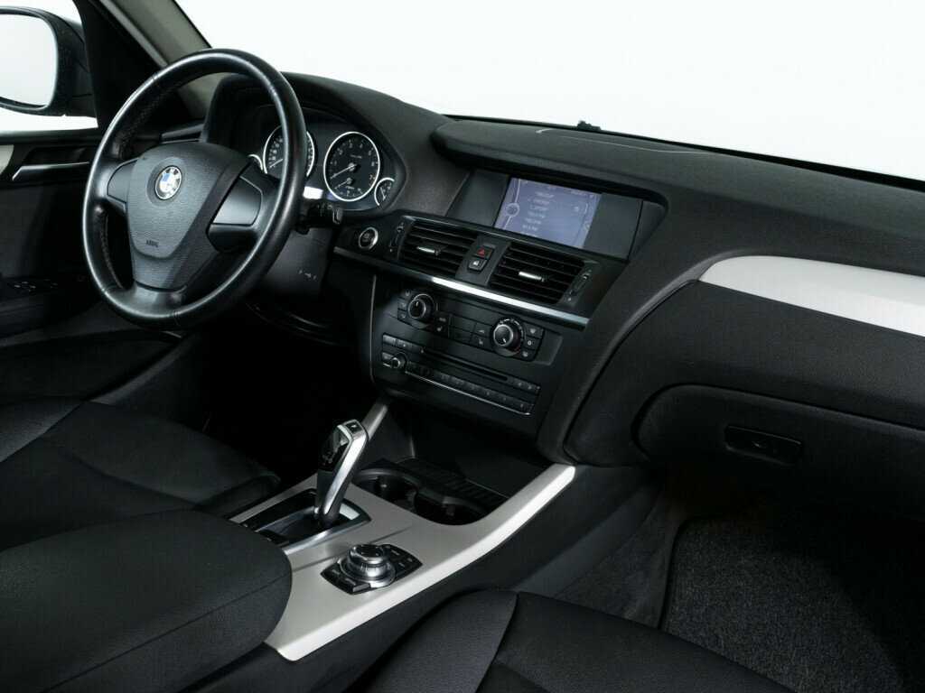 Купить BMW X3, 2012, 205 100 км.. Фото: #9