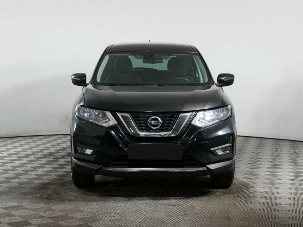 Купить Nissan X-Trail, 2021, 97 200 км.. Фото: #1