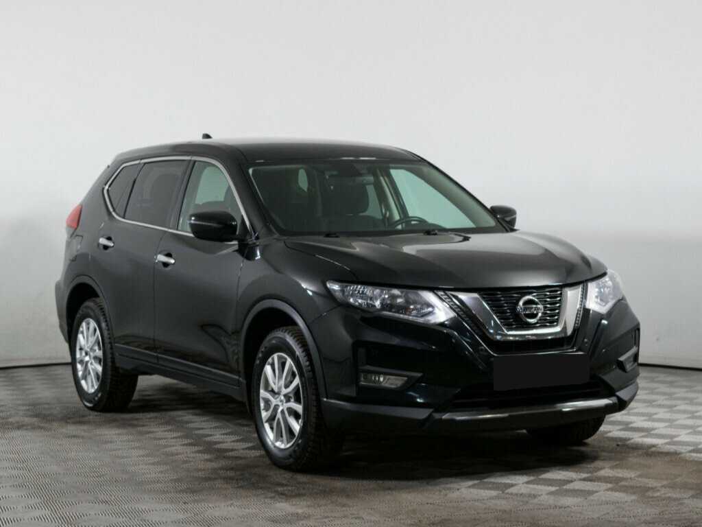 Купить Nissan X-Trail, 2021, 97 200 км.. Фото: #2