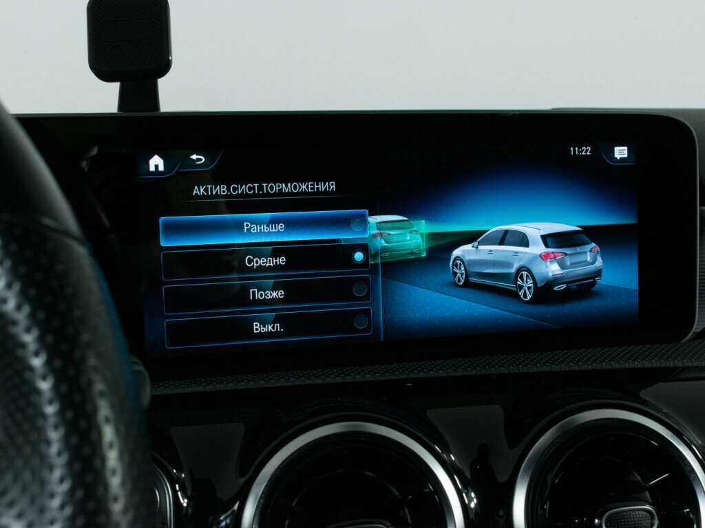 Купить Mercedes-Benz A-Класс, 2018, 60 000 км.. Фото: #16