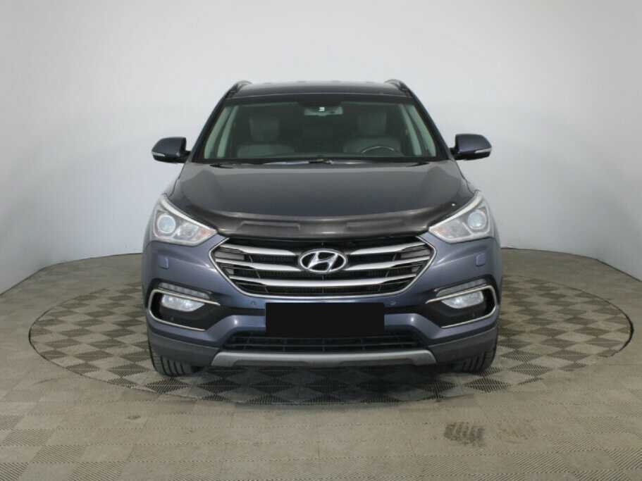 Купить Hyundai Santa Fe, 2018, 175 010 км.. Фото: #1