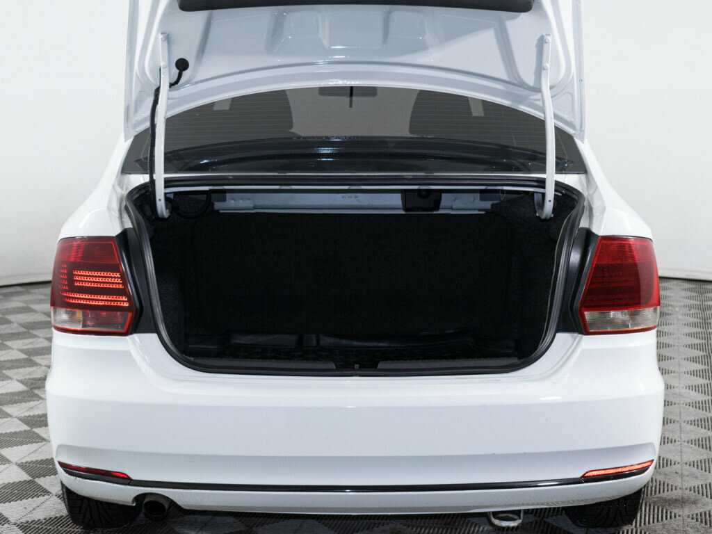 Купить Фольксваген Поло, 2019, 203 773 км.. Фото: #6