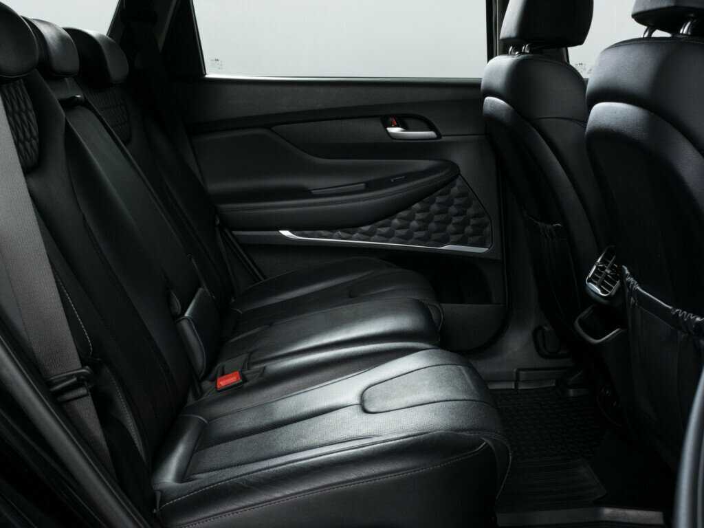 Купить Hyundai Santa Fe, 2019, 140 000 км.. Фото: #12