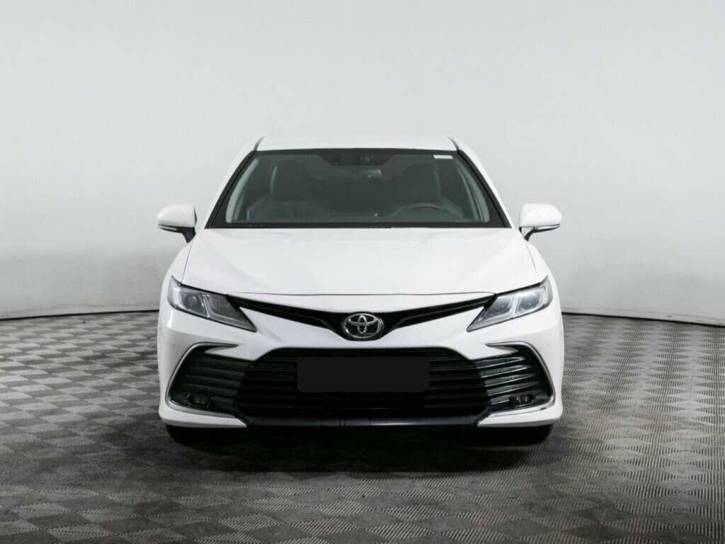 Купить Toyota Camry, 2021, 241 700 км.. Фото: #1