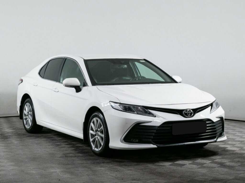 Купить Toyota Camry, 2021, 241 700 км.. Фото: #2