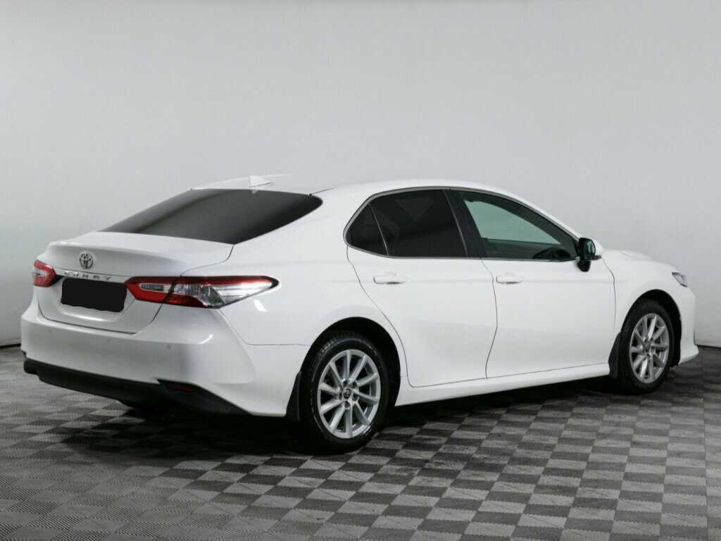 Купить Toyota Camry, 2021, 241 700 км.. Фото: #3