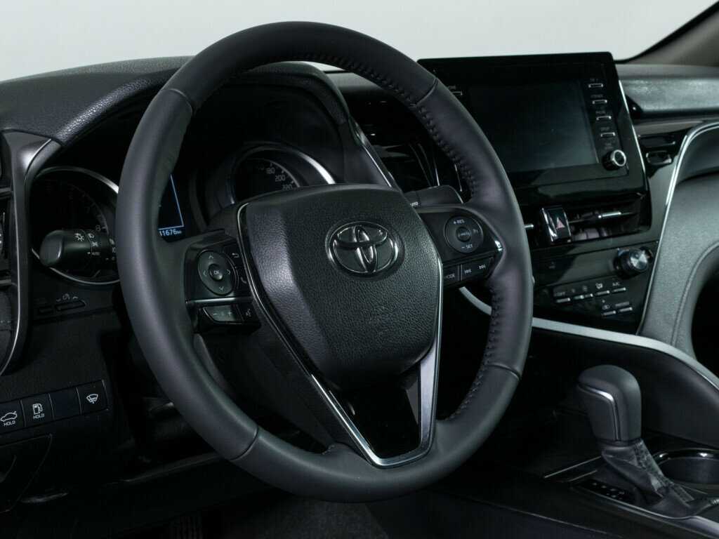 Купить Toyota Camry, 2021, 241 700 км.. Фото: #10