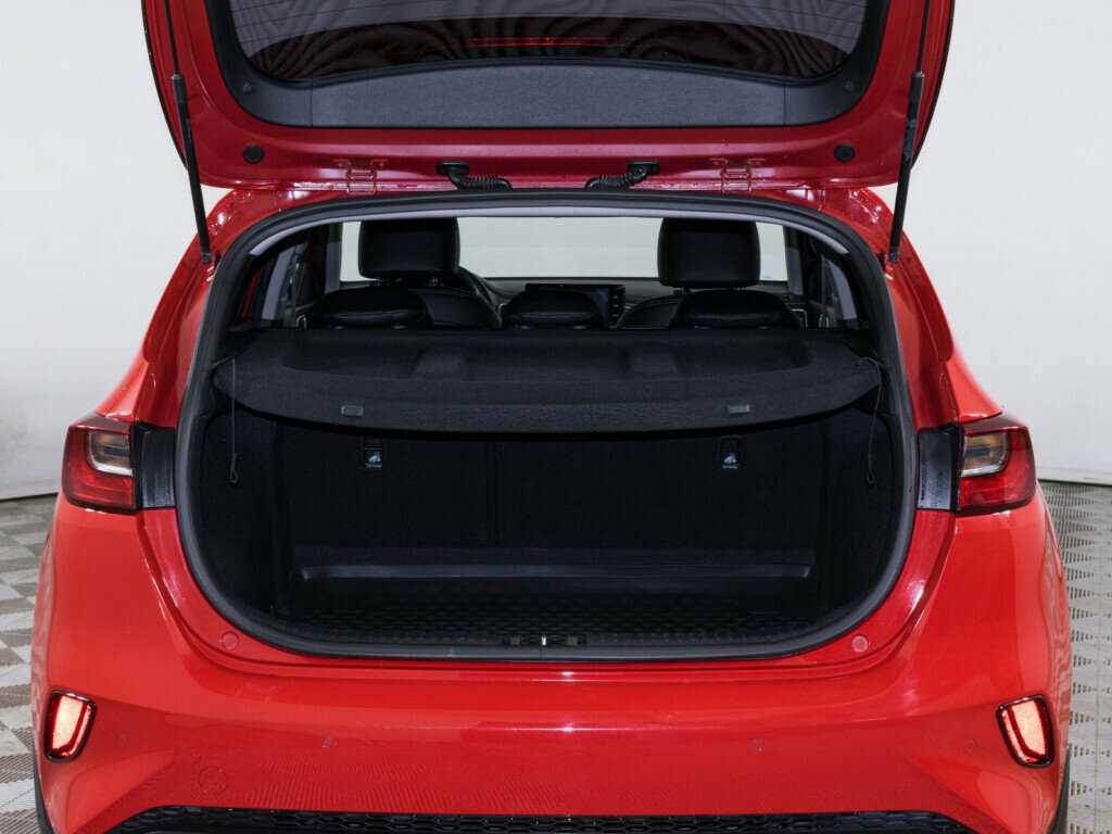 Купить Kia Ceed, 2020, 62 000 км.. Фото: #6