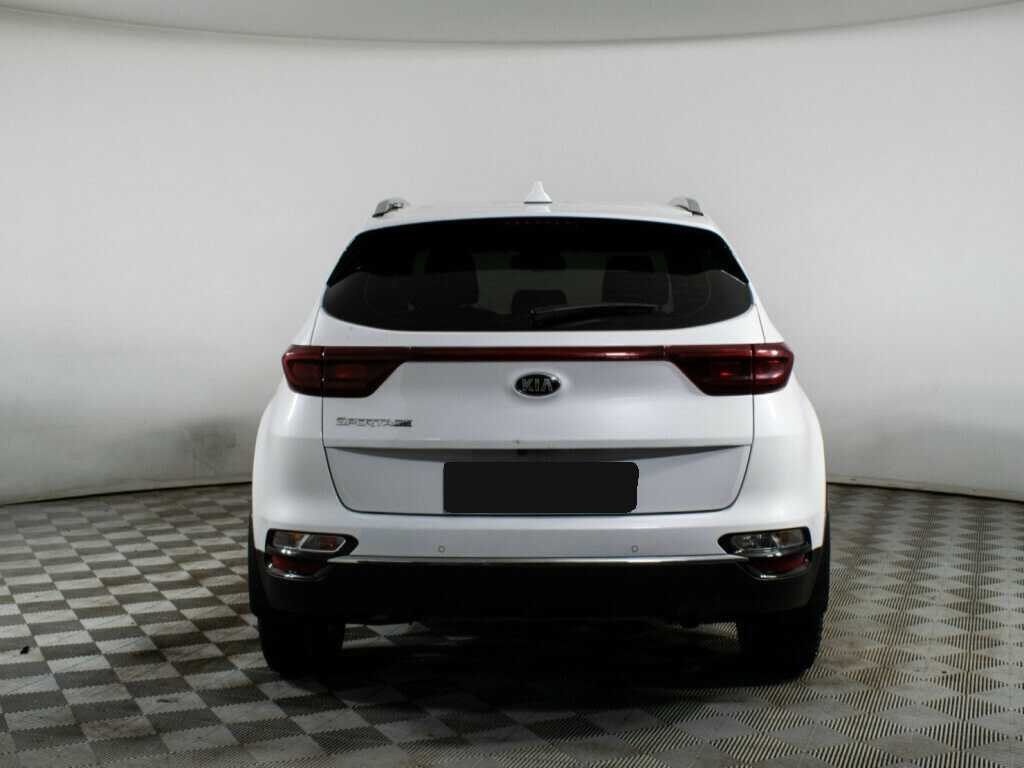 Купить Kia Sportage, 2020, 65 214 км.. Фото: #5
