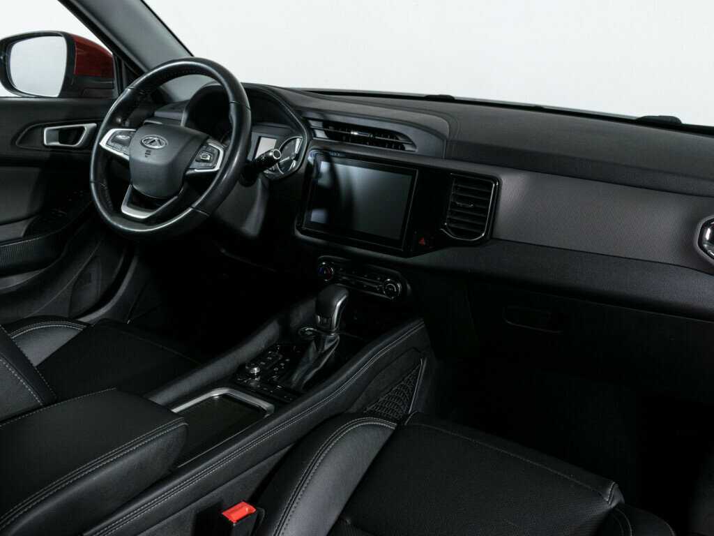 Купить Чери Тигго 4, 2021, 103 028 км.. Фото: #7