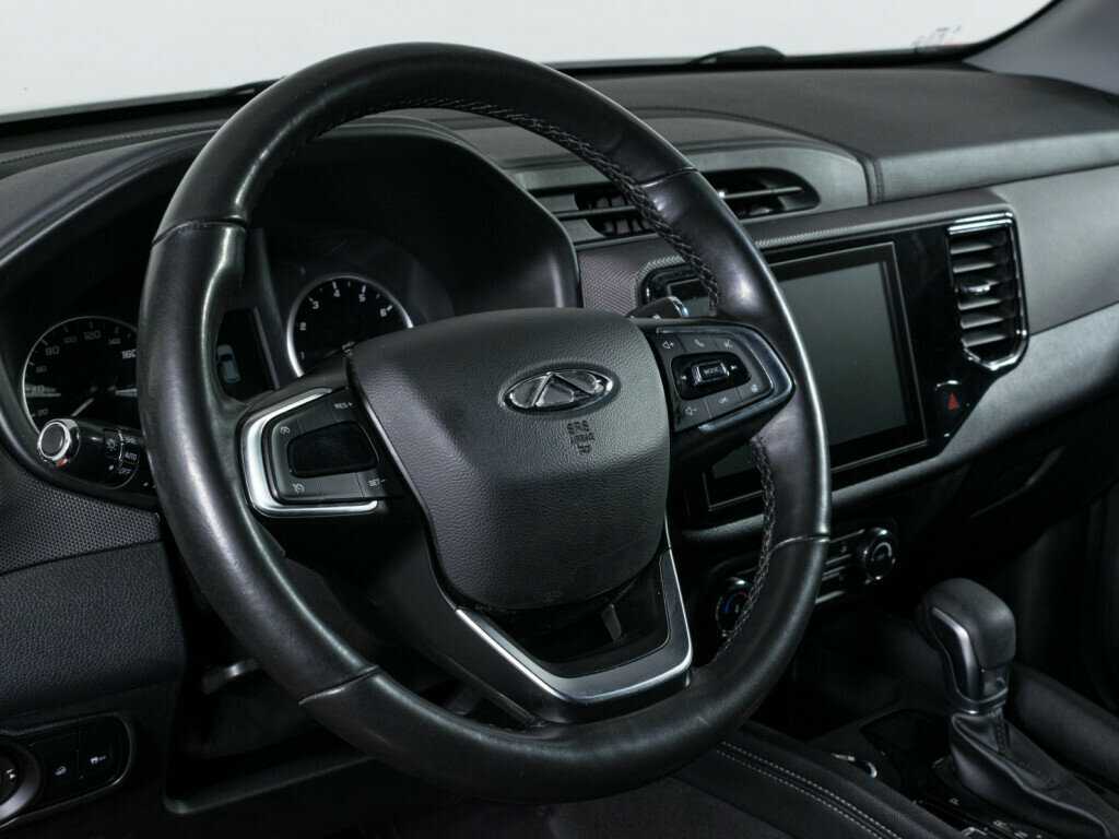 Купить Чери Тигго 4, 2021, 103 028 км.. Фото: #12