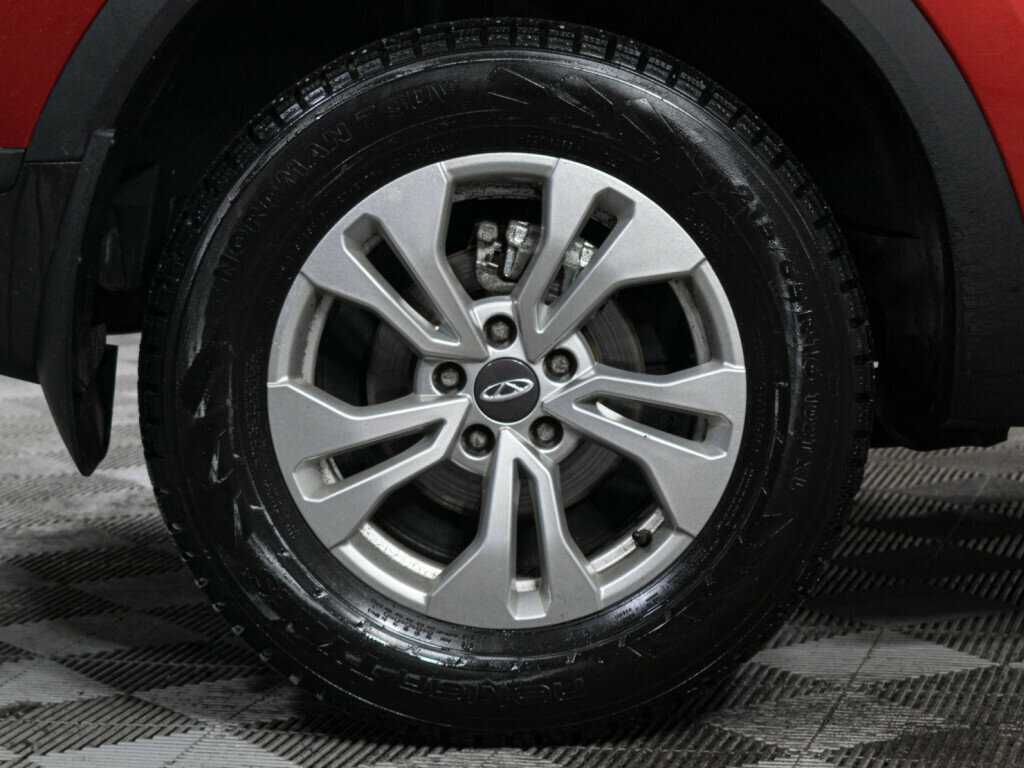 Купить Чери Тигго 4, 2021, 103 028 км.. Фото: #14