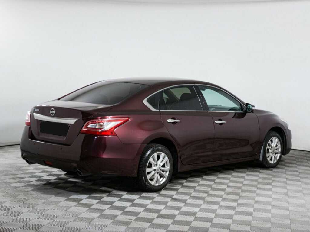 Купить Ниссан Теана, 2014, 134 577 км.. Фото: #3