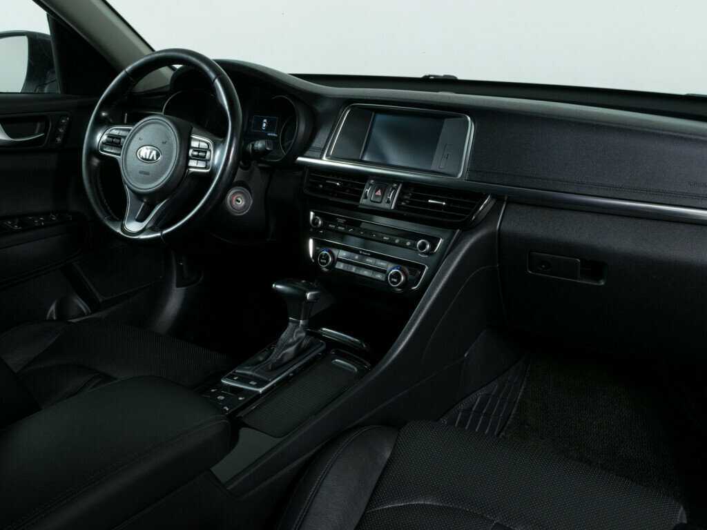 Купить Киа Оптима, 2016, 147 000 км.. Фото: #7