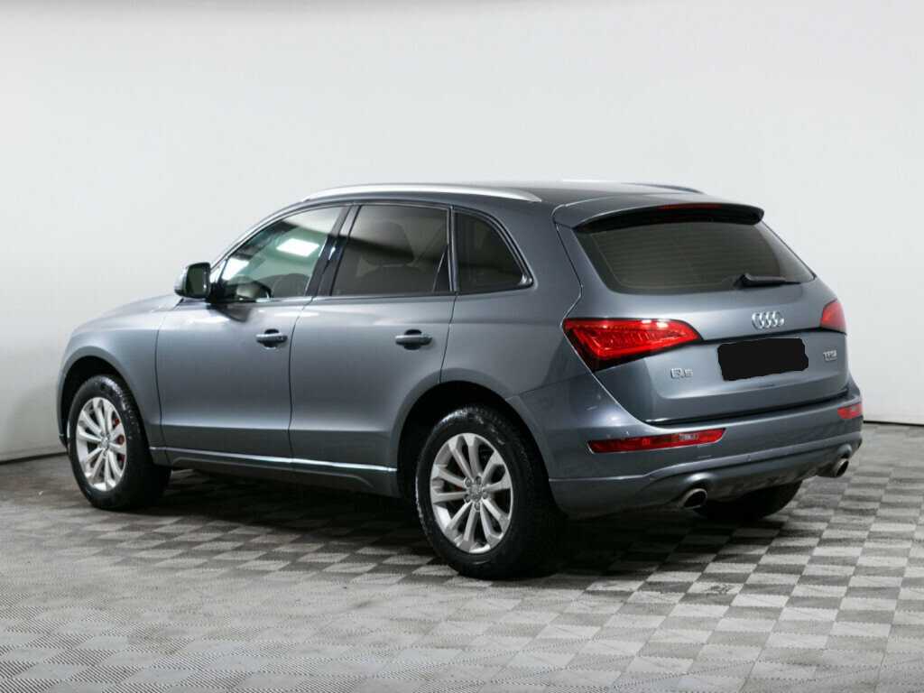 Купить Audi Q5, 2016, 126 036 км.. Фото: #5
