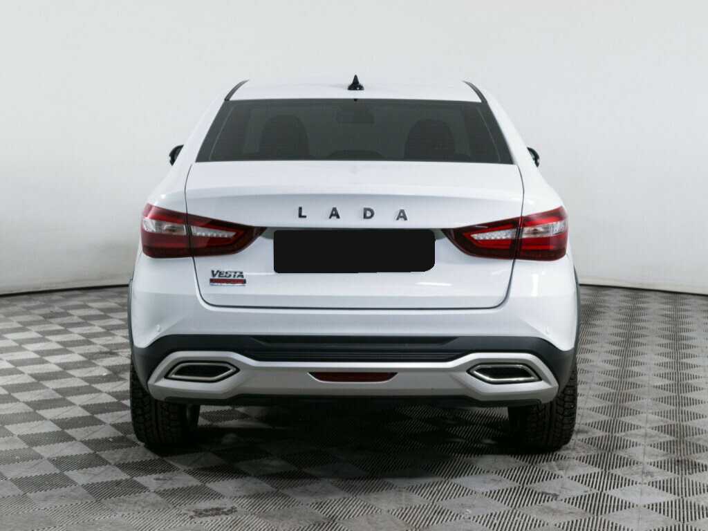Купить Lada (ВАЗ) Vesta, 2023, 13 577 км.. Фото: #4